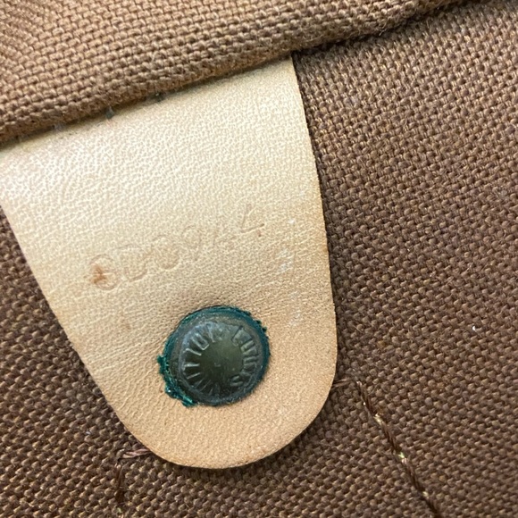 Louis Vuitton Speedy 30 - Picture 5 of 16